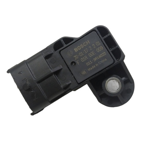 Sensor Map Coletor Admissão Chery Tiggo 5x Txs 1.5 2022