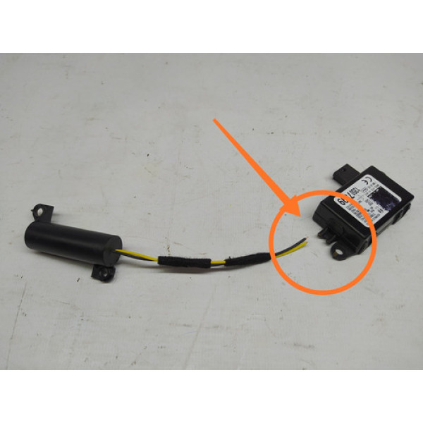 Módulo Anti Furto Cruze Ltz 1.4 2018 13507599 Fio Rompido 
