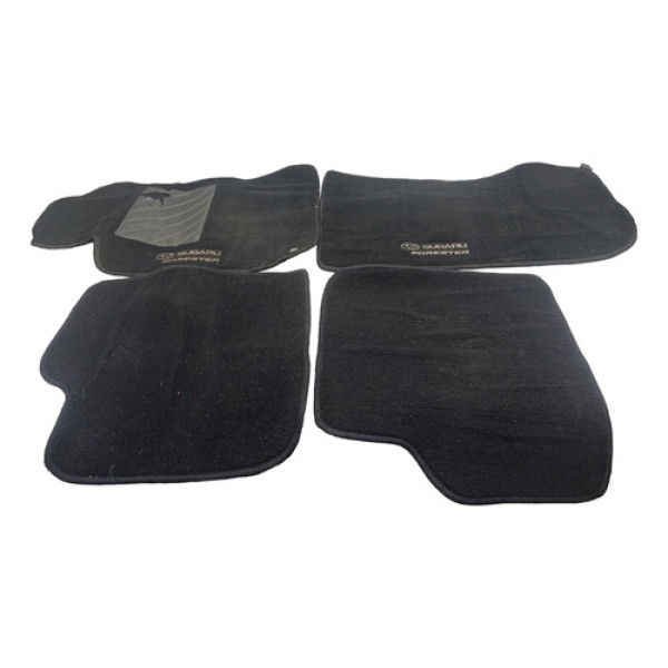 Jogo Tapetes Subaru Forester 2008 2.5 Aut