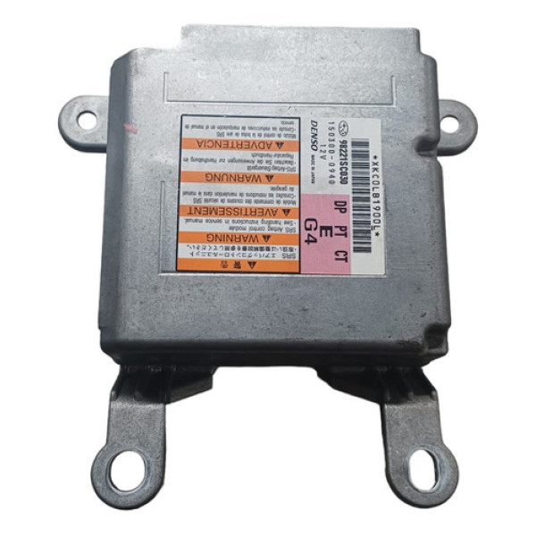 Modulo Air Bag Estourado Subaru Forester 2009 98221sc030