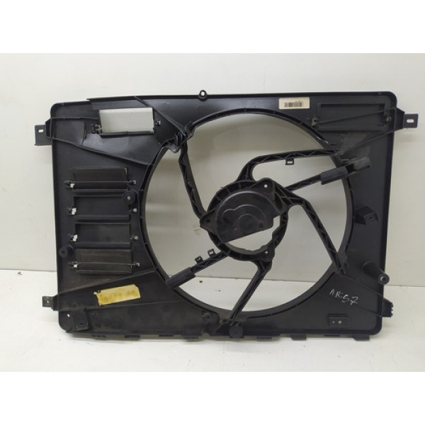 Defletor Do Radiador Volvo Xc60 T5 2011 2.0 Aut