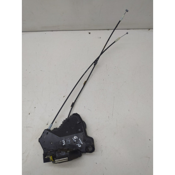 Fechadura De Porta Dianteira Esquerda Honda Civic Lxr 2014