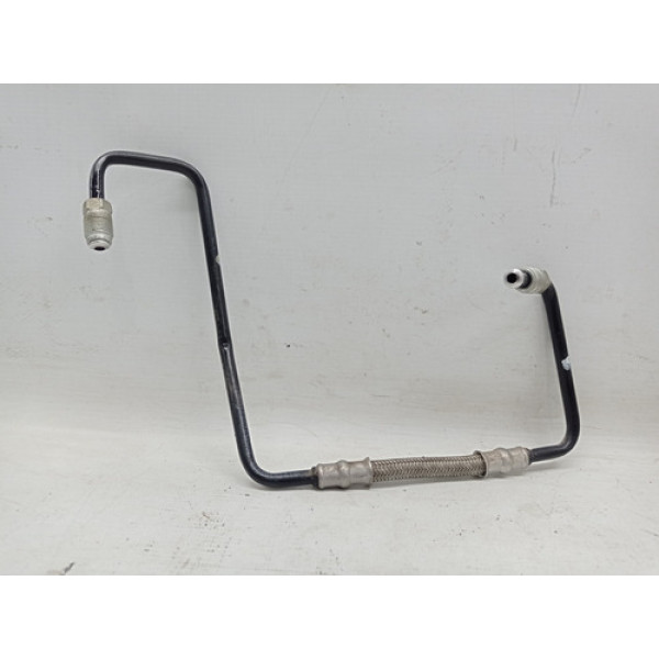 Tubo Cano Mangueira Óleo Fluido Bmw 320i 2006