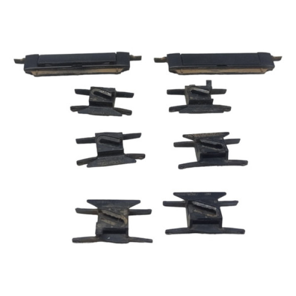 Kit Acabamento Friso Teto Trava Subaru Impreza 2009 1.5 Aut