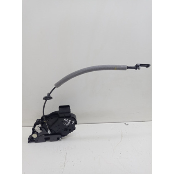 Fechadura De Porta Traseira Esquerda Volvo Xc60 T5 2011 