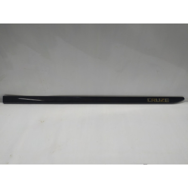 Friso Da Porta Dianteira Direita Cruze 2019 Ltz Turbo