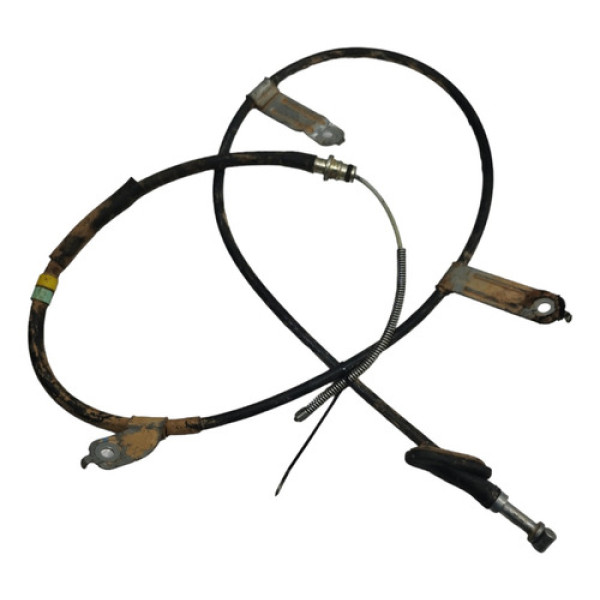 Cabo Parada Traseiro Esquerdo Subraru Impreza 2009 1.5