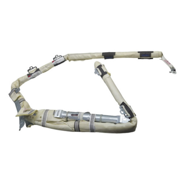 Airbag Cortina Teto Lado Esquerdo Versa 1.6 Advance Cvt 2022