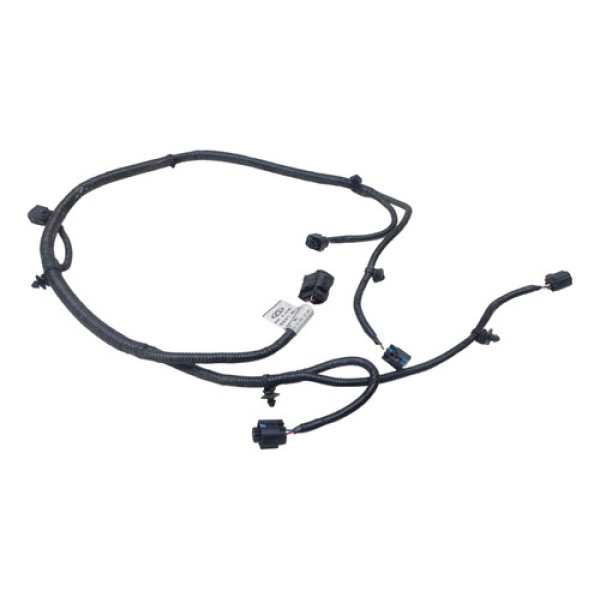 Chicote Parachoque Traseiro Chery Tiggo 7 Pro 2024 1.6 Aut