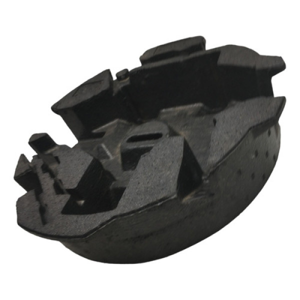 Isopor Porta Malas Subaru Forester 2011 2.0 Automático