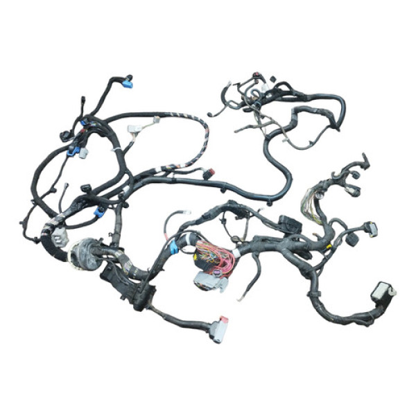 Chicote Frontal Jeep Compass Longitude 2023 1.3 Turbo Aut