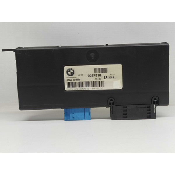 Módulo Conforto Bmw X3 3.0 Xdrive 2012