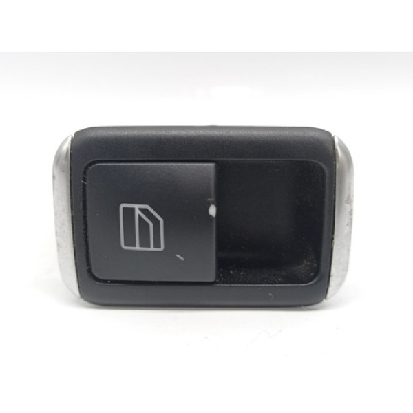 Botão Vidro Elétrico Traseiro Esquerdo C200 2014 1.8 Cgi