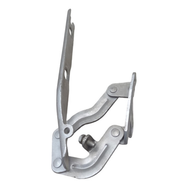 Dobradiça Lado Esquerdo Capô Dodge Journey 2.7 2009