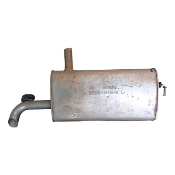 Silencioso Hyundai Creta Prestige 2.0 Aut 2019