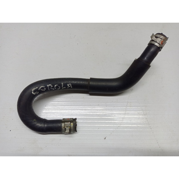 Mangueira Do Tubo De Agua Motor Corolla 1.8 2015