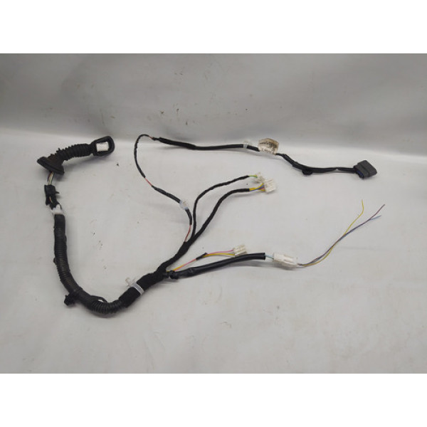 Chicote De Porta Dianteiro Direito Kicks Active 2020 1.6