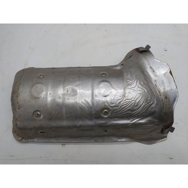 Defletor Protetor Catalisador Mercedes Cla 200 2016 1.6 Aut