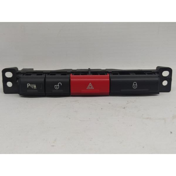 Botão Pisca Alerta Land Rover Freelander 2 2010