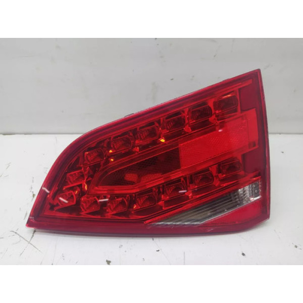 Lanterna Direita Da Tampa Audi A4 2012 2.0 Aut