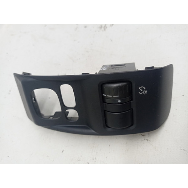 Moldura Comando Retrovisor Subaru 2011 2.0