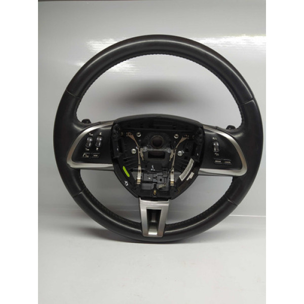 Volante Direção Jaguar Xf Luxury 2012 