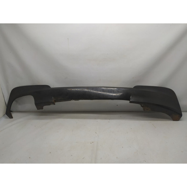 Aplique Parachoque Traseiro Bmw X3 Xdrive 2013 3.0 Aut