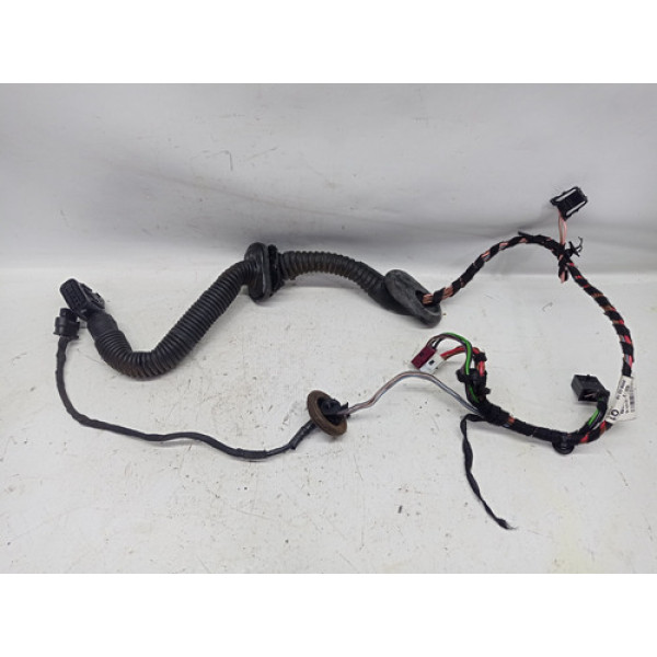 Chicote De Porta Traseiro Esquerdo Mercedes C200 K 2008 1.8