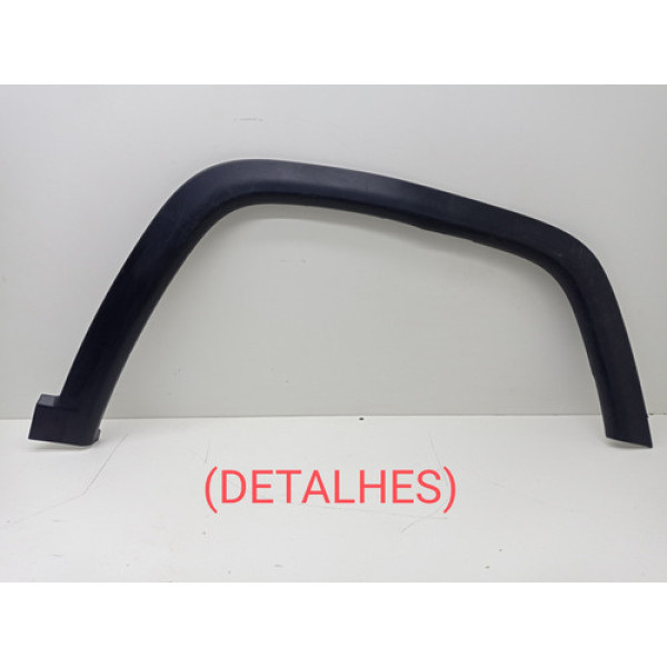 Moldura Caixa Roda Dianteiro Direito Compass 2018 Detalhe