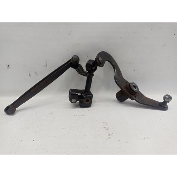 Varao Trambulador Gm Chevrolet Tigra 1.6 16v 1998