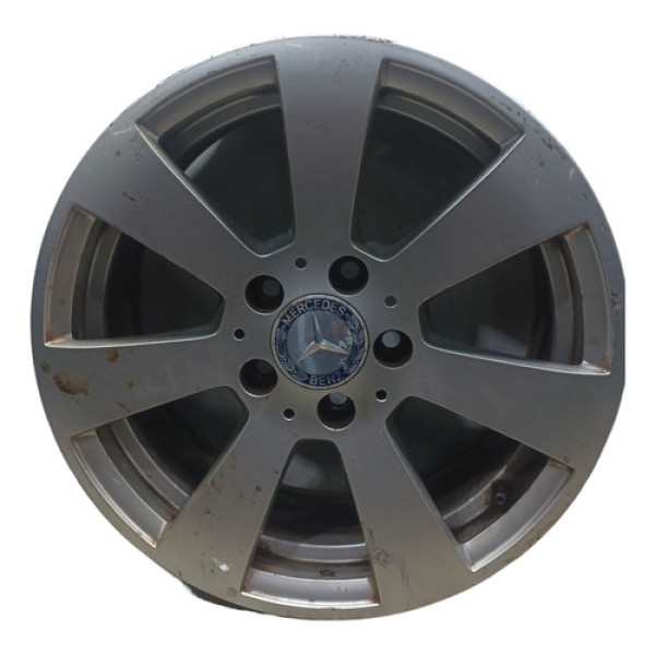 Roda Aro 16 5x112 Mercedes C180 Kompressor 1.6 Aut 