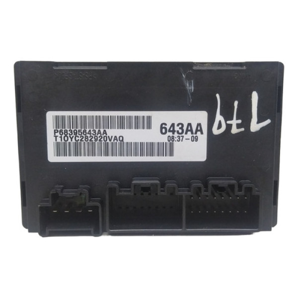 Módulo Tração Jeep Grand Cherokee 3.0 2013 Diesel 