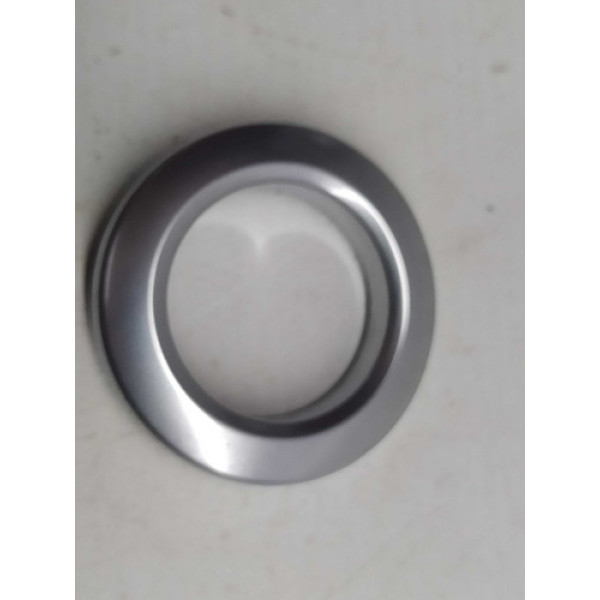 Moldura Botão Stat Stop Bmw 320i 2006 