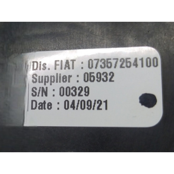 Botão Regulagem Farol Jeep Compass 1.3 Longitude Turbo 2022