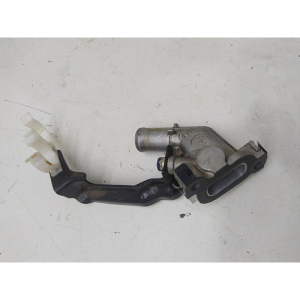 Flange Dágua Cabeçote Honda Hrv 2020 1.8 Aut