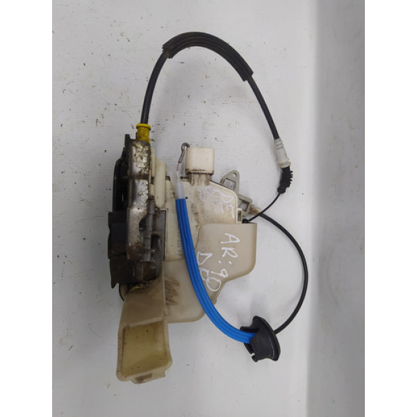 Fechadura Porta Dianteira Esquerda Audi A4 2012 2.0 Aut