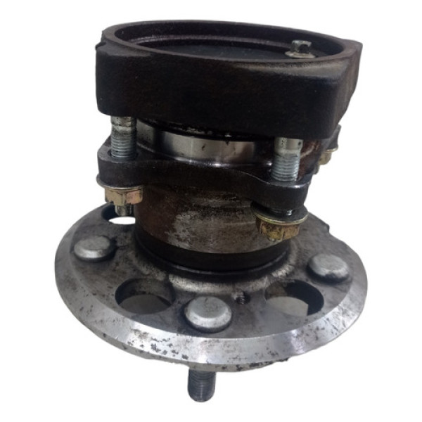 Cubo Roda Traseira Esquerda Tiggo 2015 2.0 Aut