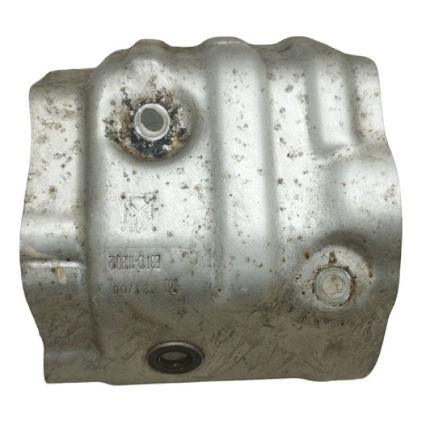 Defletor Calor Coletor Chery Tiggo 3x Pro 2022 1.0 Turbo Aut