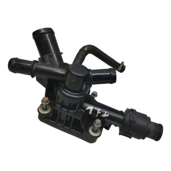 Flange Água Motor Chevrolet Onix Plus Ltz 1.0 Turbo 2021