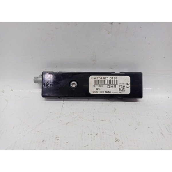 Módulo Amplificador Antena Mercedes C180 Cgi 2011 1.8 