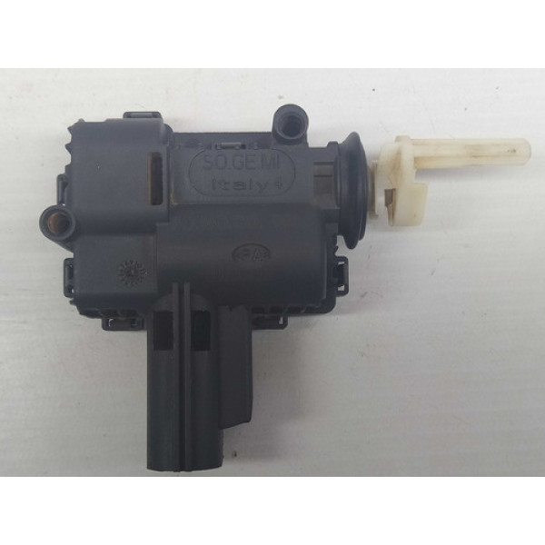 Trava Elétrica Portinhola Tanque Land Rover Freelander 2 