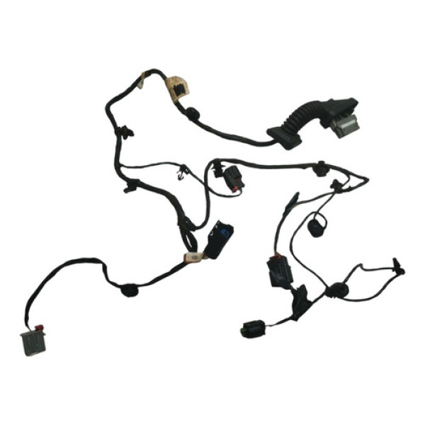 Chicote Porta Traseira Direita Gm Onix Plus Ltz 2021 1.0 