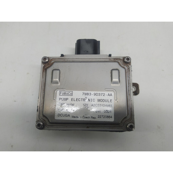 Módulo Bomba Combustível Jaguar Xf Luxury 2012 3.0 Aut