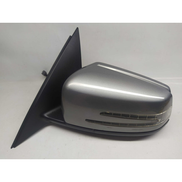 Retrovisor Esquerdo Mercedes C180 Cgi 1.8 2011 Detalhes