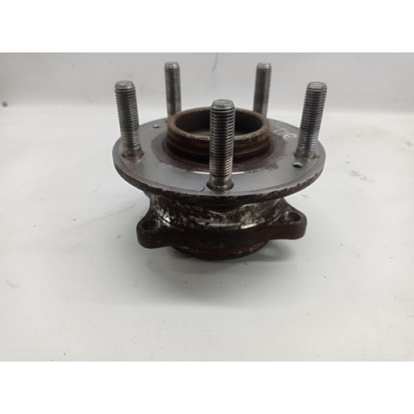 Cubo De Roda Traseiro Esquerdo Hyundai Veracruz 3.8 2008