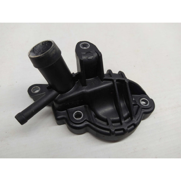 Carcaça Válvula Termostática Vw Polo Cl 1.0 Tsi 2018 