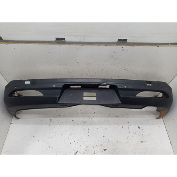 Parachoque Traseiro Fiat Toro 2020 1.8 