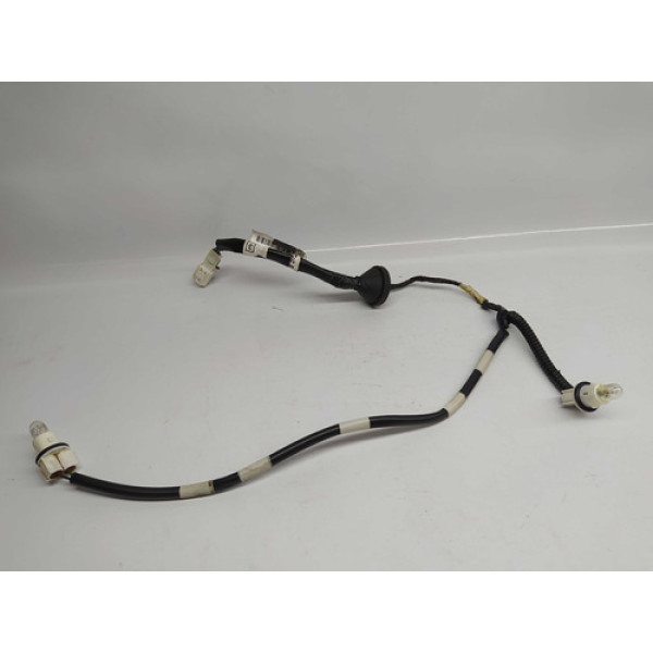 Chicote Lanterna De Placa Nissan Kicks 2021