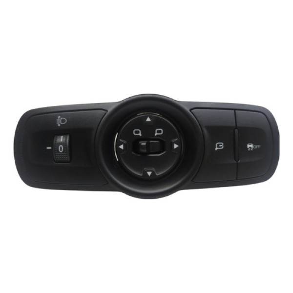 Botão Ajuste Espelho Farol Tração Chery Tiggo 5x Txs 2022 