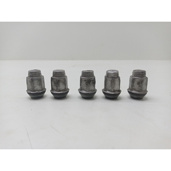 Jogo De Parafusos De Roda Captiva